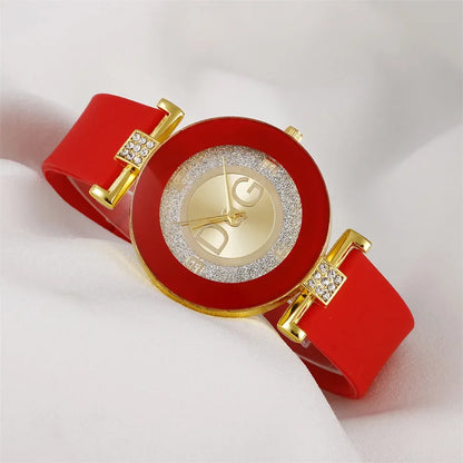 The Dolce Women's Quartz Watch