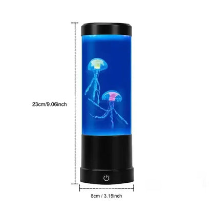Jellyfish Color Changing Mood Light