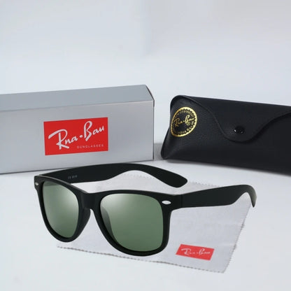 Retro Polarized Sunglasses – Unisex Summer Shades