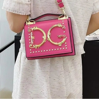 Dolce Vida – 2025 Summer Mini Square Bag