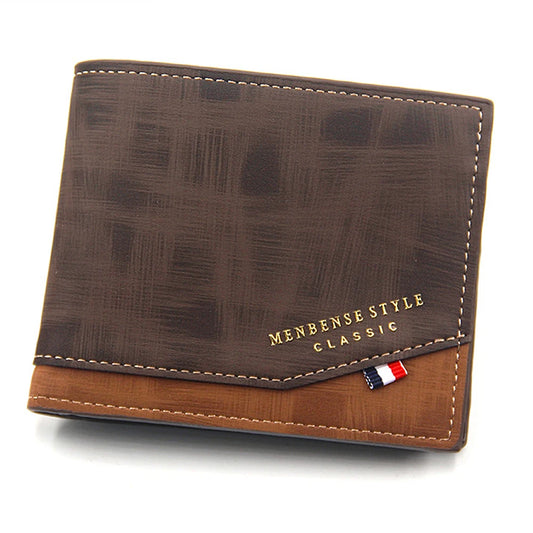 Slim Classic Men's Wallet