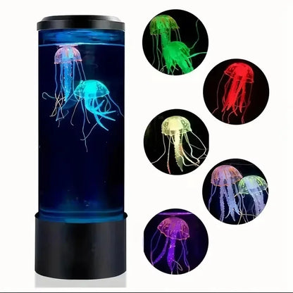 Jellyfish Color Changing Mood Light