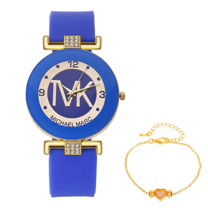Designer Inspired Michel Watch