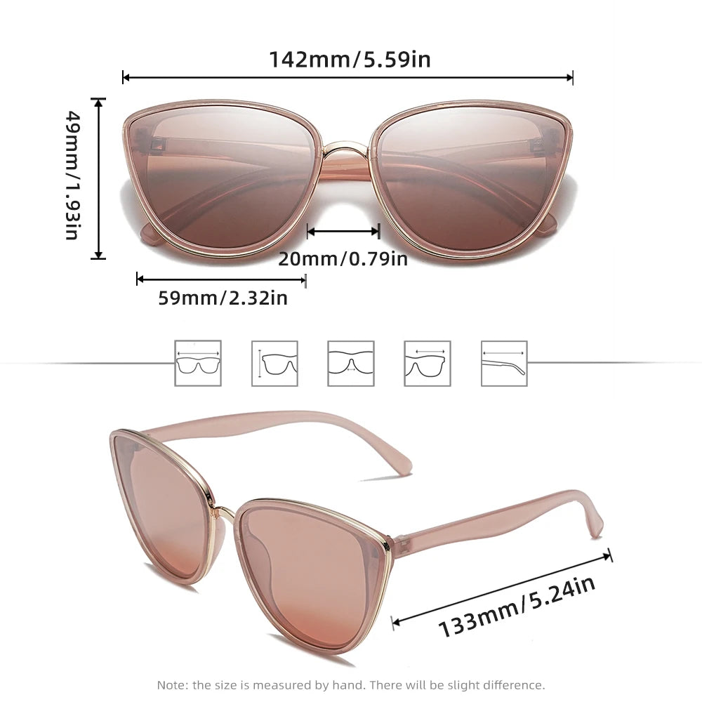 Low Stock! R.B. Sunny Classic Sunglasses