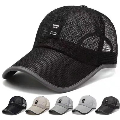 Quick-Dry Everyday Wear Cap