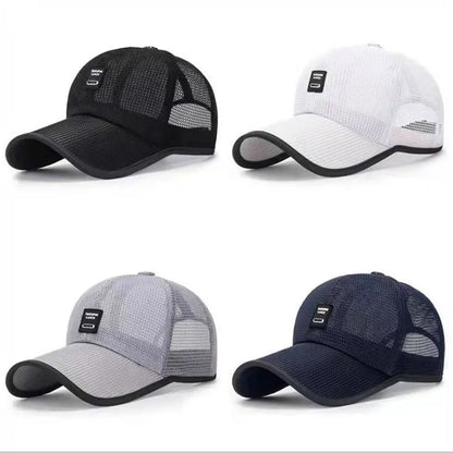 Quick-Dry Everyday Wear Cap
