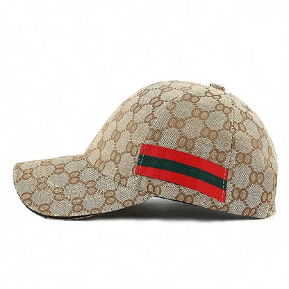De L’Volue Classic Washed Cap
