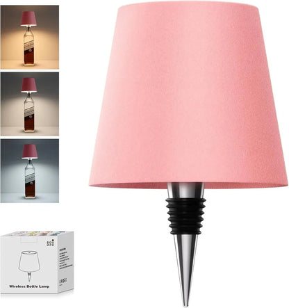 GlowTop™ Bottle Lamp