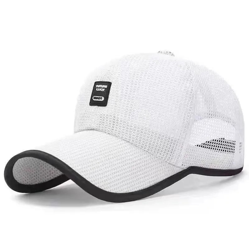 Quick-Dry Everyday Wear Cap
