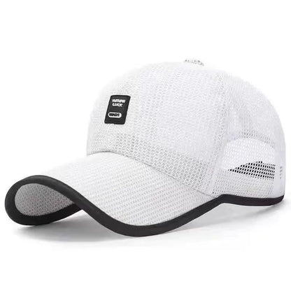 Quick-Dry Everyday Wear Cap