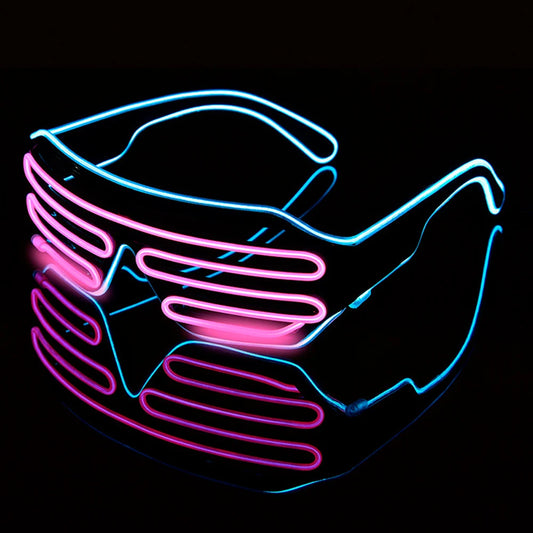 Cyber LED Glasses
