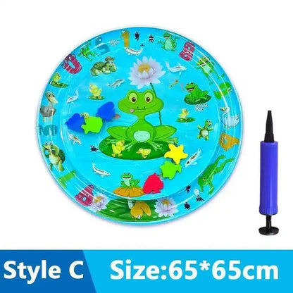 Sensory Water Play Mat for Cats & Dogs – Interactive Fun