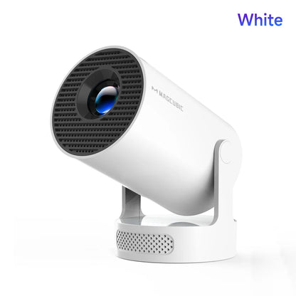 Cinema 4K Magcubic Projector