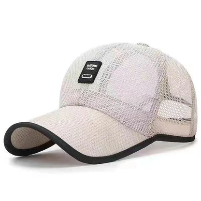 Quick-Dry Everyday Wear Cap