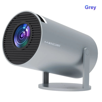 Cinema 4K Magcubic Projector