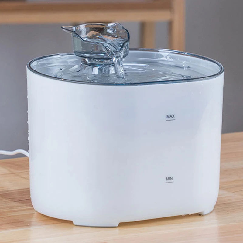 ON SALE! Elite Cat Hydration Fountain For Safe Drinking Water