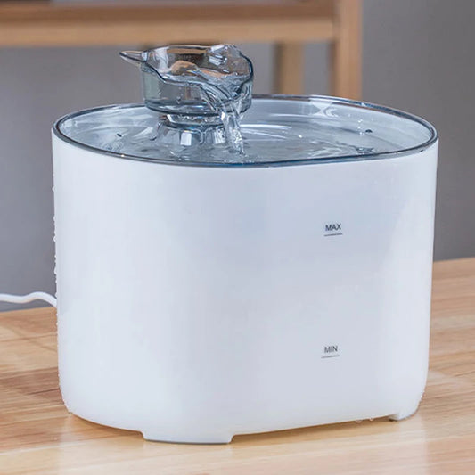 ON SALE! Elite Cat Hydration Fountain For Safe Drinking Water