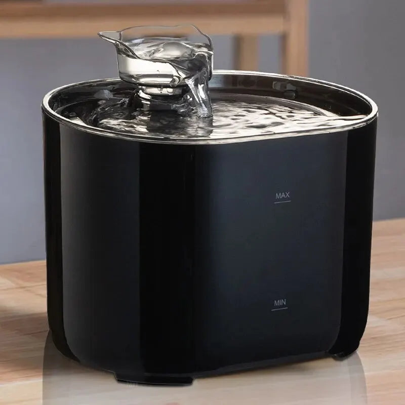 ON SALE! Elite Cat Hydration Fountain For Safe Drinking Water