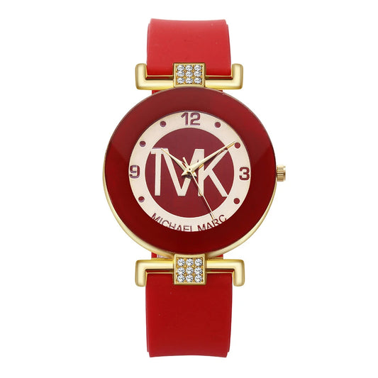 Designer Inspired Michel Watch
