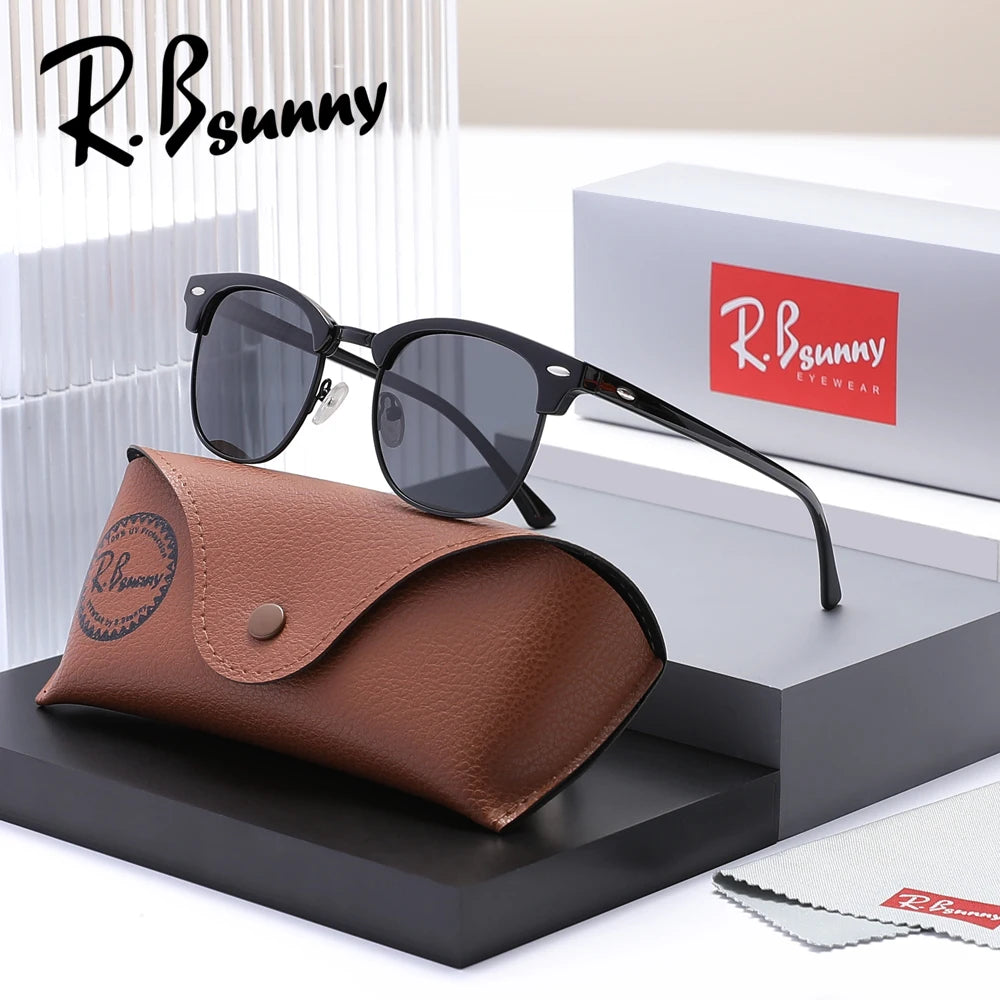 Classic Polarized Sunglasses for Men and Women
