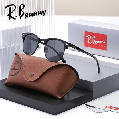 Classic Polarized Sunglasses for Men and Women