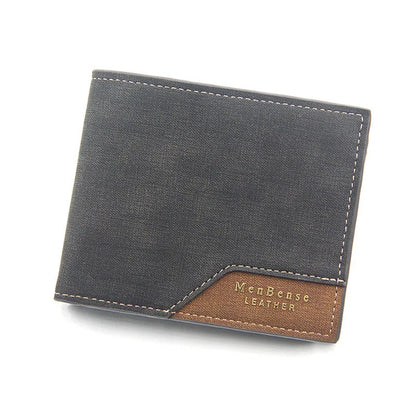 Slim Classic Men's Wallet