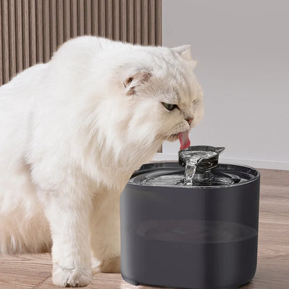 ON SALE! Elite Cat Hydration Fountain For Safe Drinking Water