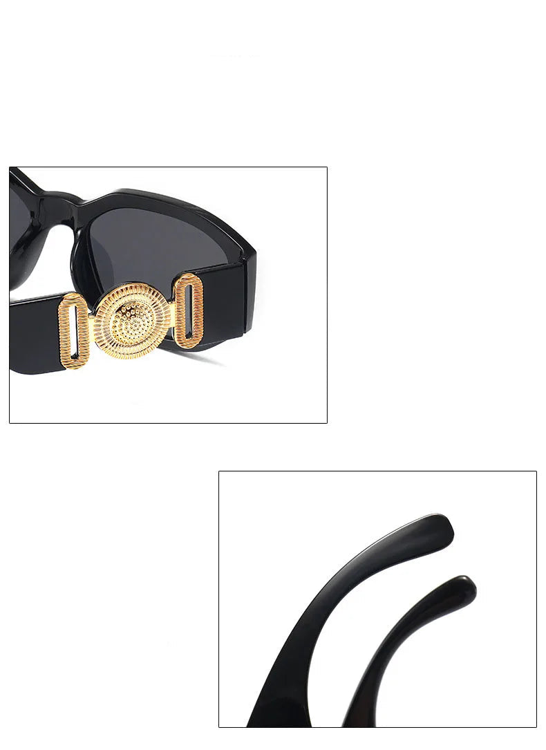 Charnells Inspired Cat Eye Sunglasses