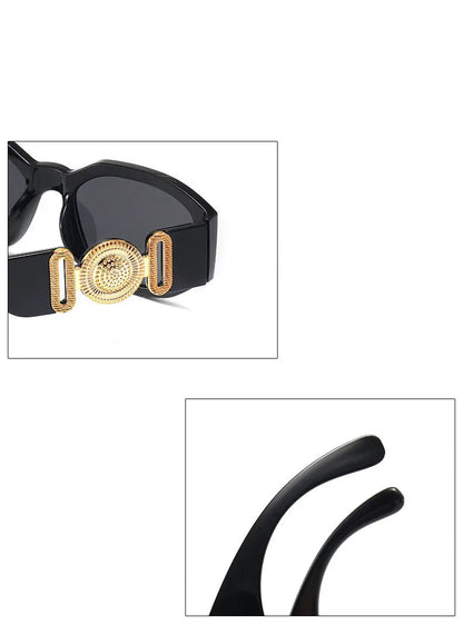 Charnells Inspired Cat Eye Sunglasses