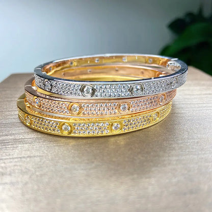 Popular - Luxury Inlaid Bracelets