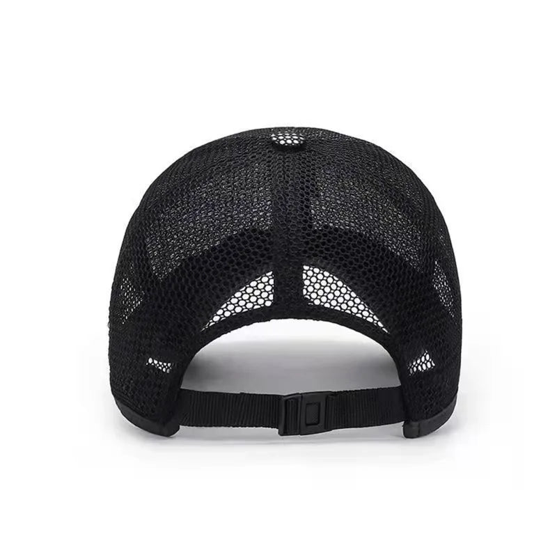 Quick-Dry Everyday Wear Cap