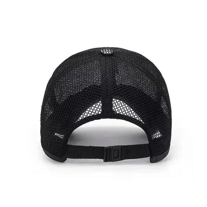 Quick-Dry Everyday Wear Cap