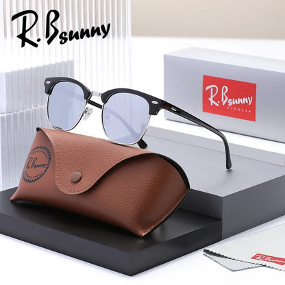 Classic Polarized Sunglasses for Men and Women