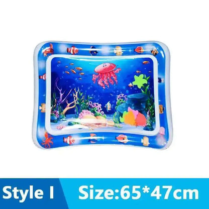 Sensory Water Play Mat for Cats & Dogs – Interactive Fun