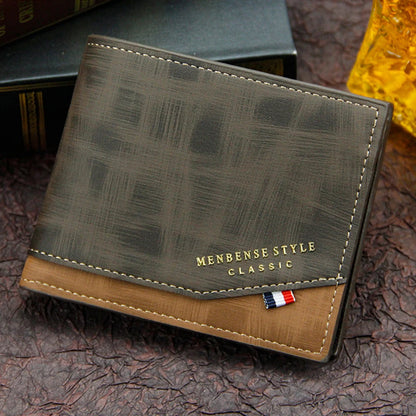 Slim Classic Men's Wallet