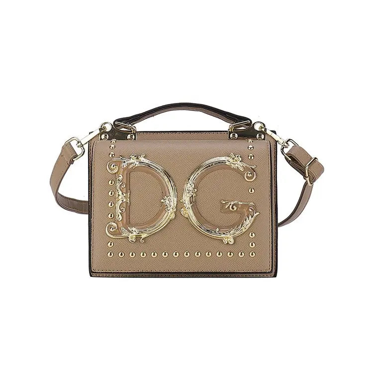 Dolce Vida – 2025 Summer Mini Square Bag
