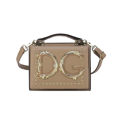 Dolce Vida – 2025 Summer Mini Square Bag