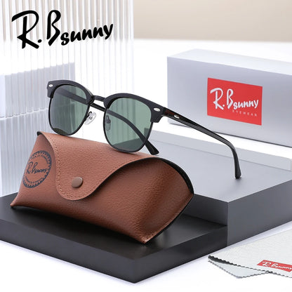Classic Polarized Sunglasses for Men and Women