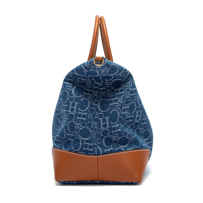 CH Handbag - Letter Print Tote - Everyday