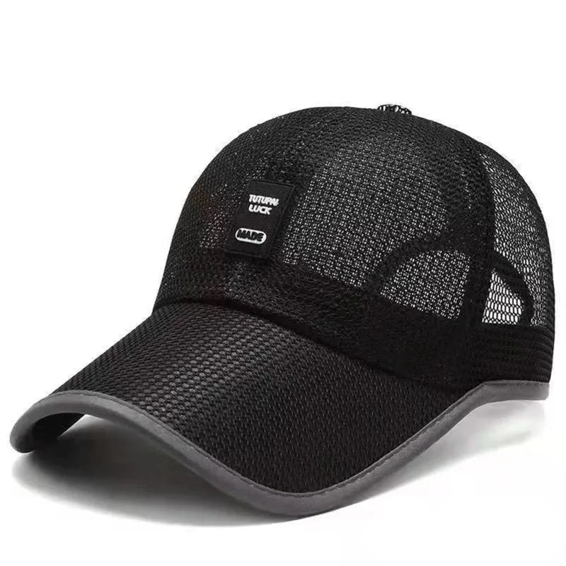 Quick-Dry Everyday Wear Cap