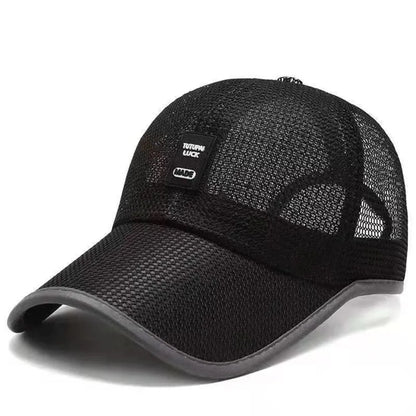 Quick-Dry Everyday Wear Cap