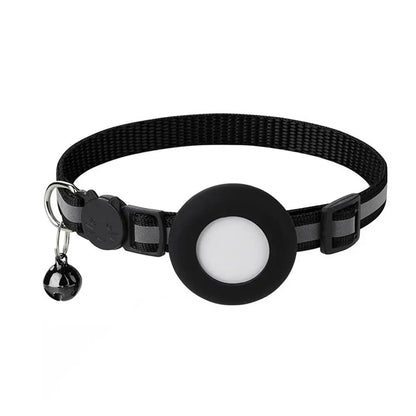 Anti-Loss Airtag Reflective Cat Collar