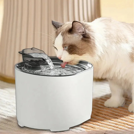 ON SALE! Elite Cat Hydration Fountain For Safe Drinking Water