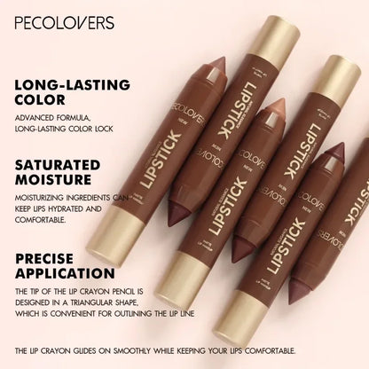 Moisturizing Lip Liner – Long-Lasting, Easy-to-Apply Color