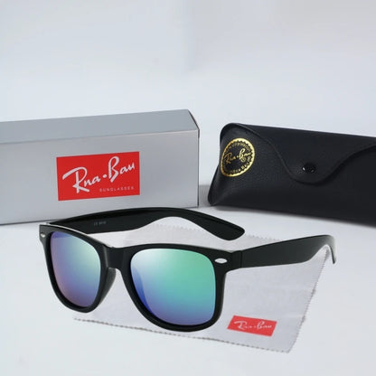 Retro Polarized Sunglasses – Unisex Summer Shades