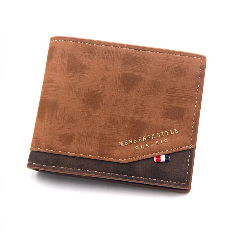 Slim Classic Men's Wallet