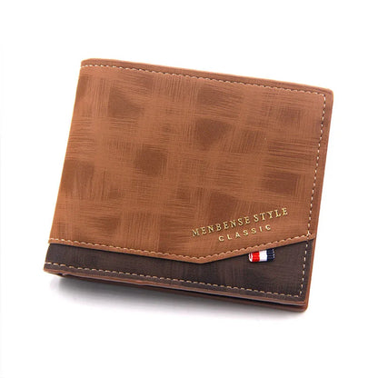 Slim Classic Men's Wallet