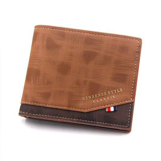 Slim Classic Men's Wallet
