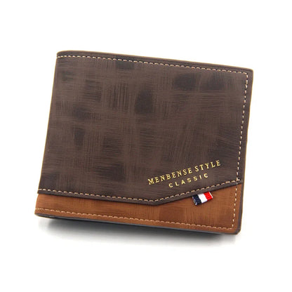 Slim Classic Men's Wallet