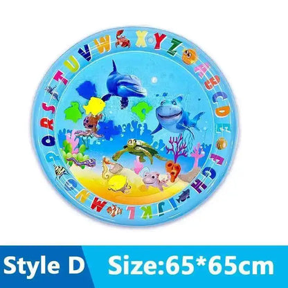 Sensory Water Play Mat for Cats & Dogs – Interactive Fun